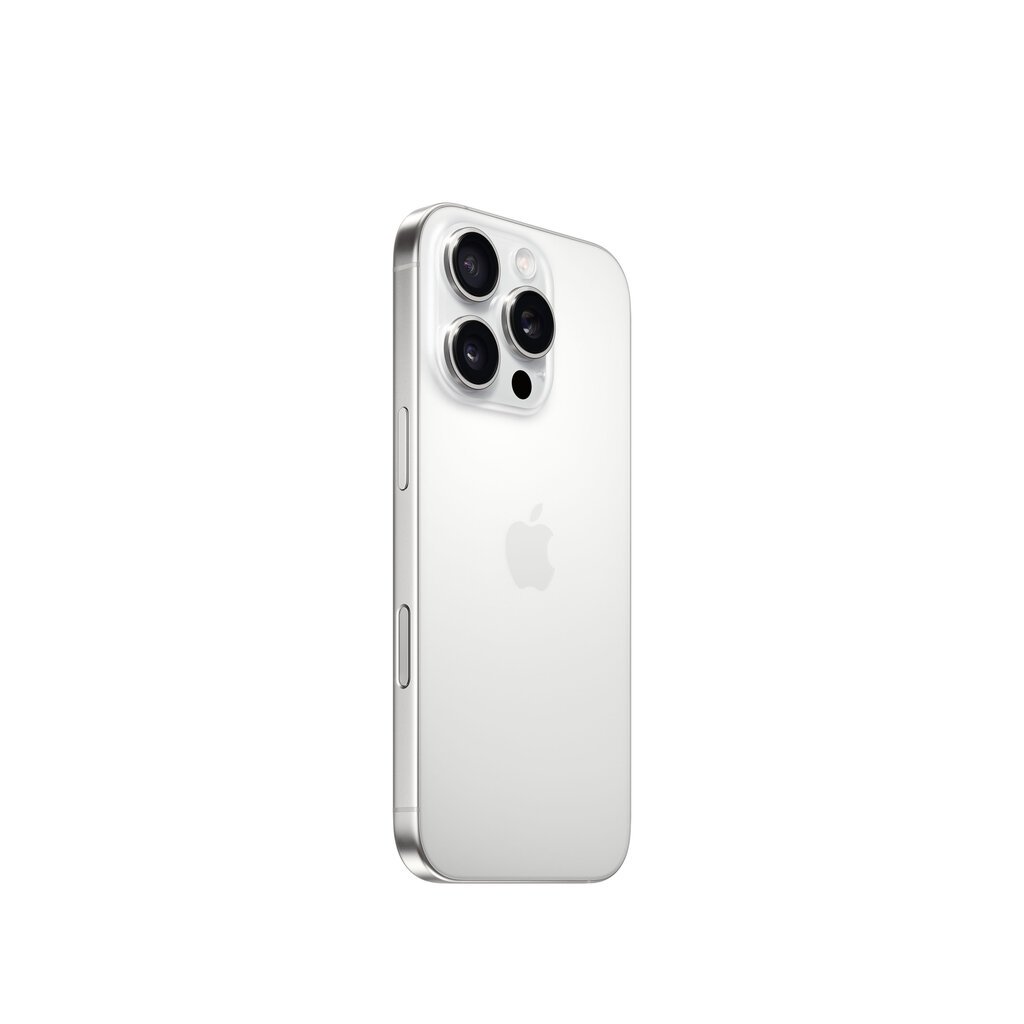 Apple iPhone 16 Pro 512GB White Titanium MYNN3HX/A цена и информация | Telefonid | kaup24.ee