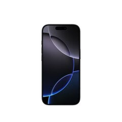 Apple iPhone 16 Pro 1ТБ Black Titanium MYNR3HX/A цена и информация | Мобильные телефоны | kaup24.ee