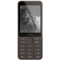 Mobilais tālrunis Nokia 235 4G Black hind ja info | Telefonid | kaup24.ee