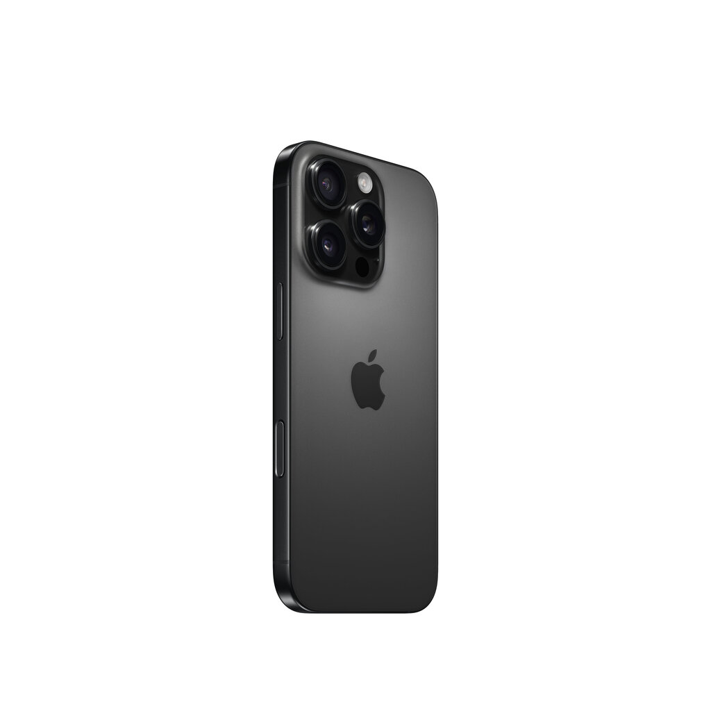 Apple iPhone 16 Pro 256GB Black Titanium MYNH3HX/A hind ja info | Telefonid | kaup24.ee