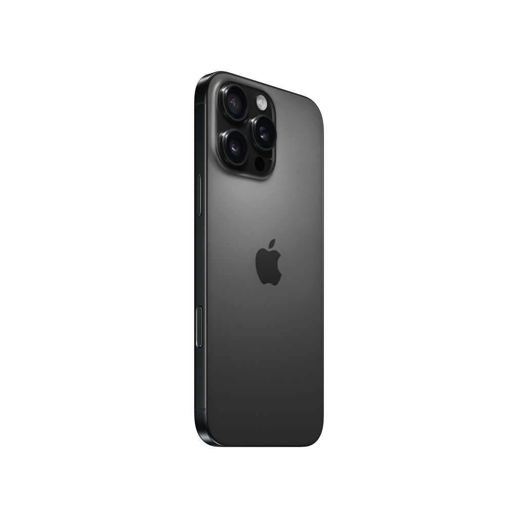 Apple iPhone 16 Pro Max 512GB Black Titanium MYX03HX/A цена и информация | Telefonid | kaup24.ee