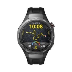 Huawei Watch GT 5 Pro Black цена и информация | Смарт-часы (smartwatch) | kaup24.ee