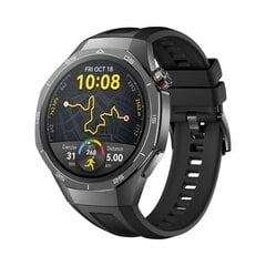 Huawei Watch GT 5 Pro Black 46mm hind ja info | Nutikellad (smartwatch) | kaup24.ee