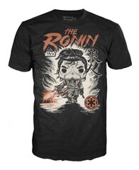 T-särk Funko POP! Star Wars The Ronin exclusive Size M hind ja info | Fännitooted mänguritele | kaup24.ee