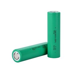 Tenpower INR18650-25PG 2500mAh 20A цена и информация | Батарейки | kaup24.ee