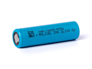 Molicel INR18650-M35A 3500mAh 10A hind ja info | Patareid | kaup24.ee