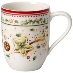 Kruus Villeroy & Boch Winter Bakery Delight 340 ml hind ja info | Klaasid, tassid ja kannud | kaup24.ee