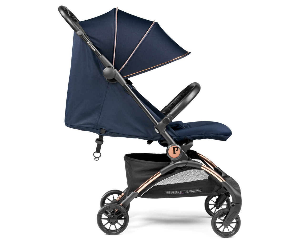 Peg Perego jalutuskäru Volo, Blue Shine hind ja info | Vankrid, jalutuskärud | kaup24.ee