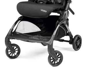 Peg Perego jalutuskäru Volo, True Black hind ja info | Vankrid, jalutuskärud | kaup24.ee