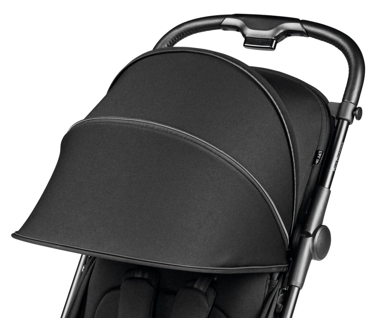 Peg Perego jalutuskäru Volo, True Black цена и информация | Vankrid, jalutuskärud | kaup24.ee