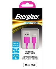 Energizer Hightech C21UBMCGPK4 hind ja info | Mobiiltelefonide kaablid | kaup24.ee