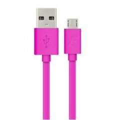 Energizer Hightech Ultra Flat Micro-USB 1,2   (C21UBMCGPK4) цена и информация | Borofone 43757-uniw | kaup24.ee