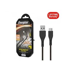 Energizer Hardcase C41C2AGBKT цена и информация | Кабели для телефонов | kaup24.ee