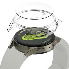 ТОНКОЕ ЗАКАЛЕННОЕ СТЕКЛО RINGKE GALAXY WATCH 7 (40 ММ) CLEAR цена и информация | Аксессуары для смарт-часов и браслетов | kaup24.ee