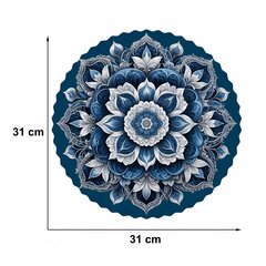 Premium 3D Puust Puzzle Täiskasvanutele Mandala Of Heaven Xl Mruu&Amp;Pruu hind ja info | Pusled | kaup24.ee