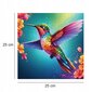 Puzzle Kolibri Mruu&Amp;Pruu 25 X 25 Cm 150 Tükki Puidust Puzzle цена и информация | Pusled | kaup24.ee