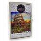 Puzzle Colosseum Mruu&Amp;Pruu 25 X 25 Cm 150 Tükki Puidust Puzzle цена и информация | Pusled | kaup24.ee