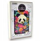 Puzzle Panda Mruu&Amp;Pruu 20 X 28 Cm 160 Tükki Puidust Puzzle цена и информация | Pusled | kaup24.ee