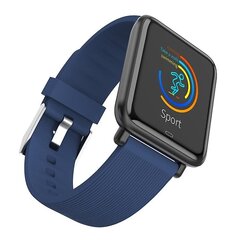 Q9t 1,3-tolline Tft puutetundlik kahe režiimiga Bluetoothi nutikell, toetab kehatemperatuuri tuvastamist / vere hapnikumõõtjat / vererõhumõõtjat hind ja info | Nutikellad (smartwatch) | kaup24.ee