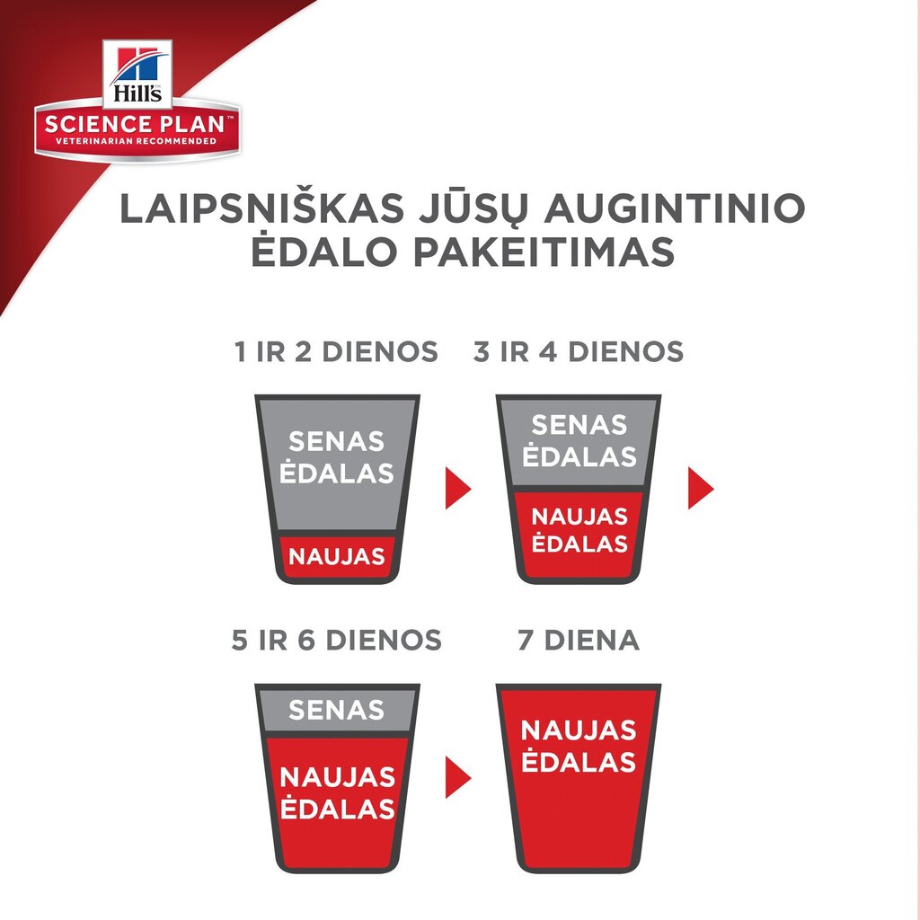 Hill's Science Plan Adult Sensitive Stomach & Skin kuivtoit kassidele koos kanaga, 7kg hind ja info | Kuivtoit kassidele | kaup24.ee