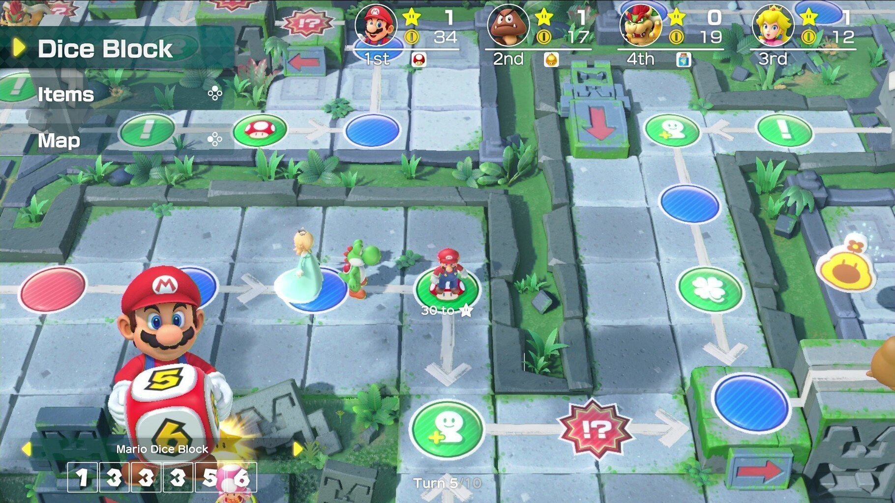 Компьютерная игра Super Mario Party NSW цена | kaup24.ee