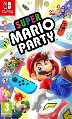Super Mario Party NSW Nintendo 45496422981 hind ja info | Arvutimängud, konsoolimängud | kaup24.ee