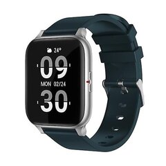 Tcwh014-sw6 1,69-tolline Tft ekraan Bluetooth 5.0 30 m veekindel nutikell, toetab unemonitori / pulsikell / naiste menstruaaltsükli meeldetuletus hind ja info | Nutikellad (smartwatch) | kaup24.ee