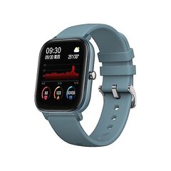 P8 1,4-tolline värviline ekraan Smart Watch Ipx7 veekindel, toetab kõne meeldetuletust / südame löögisageduse jälgimist / une jälgimist / vererõhu jälgimist / vere hapnikuga цена и информация | Смарт-часы (smartwatch) | kaup24.ee