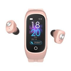 E18 Pro nutikas Bluetoothi helistamiskell Nfc-funktsiooniga цена и информация | Смарт-часы (smartwatch) | kaup24.ee