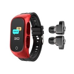 E18 Pro nutikas Bluetoothi helistamiskell Nfc-funktsiooniga цена и информация | Смарт-часы (smartwatch) | kaup24.ee