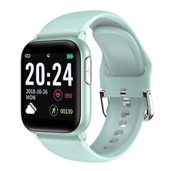 V6f 1,3-tolline ekraan Ppg+ecg Smart Health Watch, toetab vererõhu jälgimist, EKG jälgimist, vere hapnikusisalduse jälgimist, südame löögisageduse jälgimist hind ja info | Nutikellad (smartwatch) | kaup24.ee