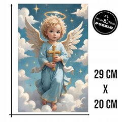 Mruu&amp;Pruu inglipuzzle 20 x 29 cm 170-osaline puidust puzzle hind ja info | Pusled | kaup24.ee