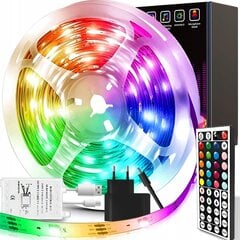 RGB LED-riba, 5 m hind ja info | LED ribad | kaup24.ee