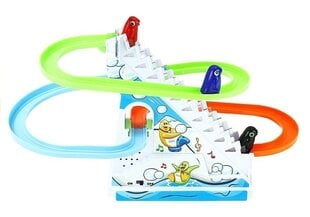 Пингвинская горка с эскалатором цена и информация | Игрушки для мальчиков | kaup24.ee
