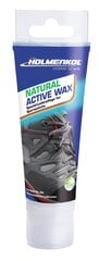 Holmenkol Natural Active Wax, 75ml 22162 hind ja info | Naiste sallid | kaup24.ee