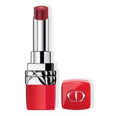 Huulepulk Dior Rouge Dior Ultra Rouge 3,5 g, 851 Ultra Shock цена и информация | Помады, бальзамы, блеск для губ | kaup24.ee