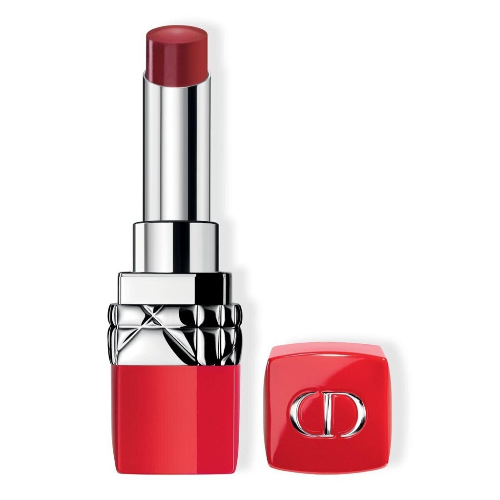 Huulepulk Dior Rouge Dior Ultra Rouge 3,5 g, 851 Ultra Shock hind ja info | Huulepulgad, -läiked, -palsamid, vaseliin | kaup24.ee