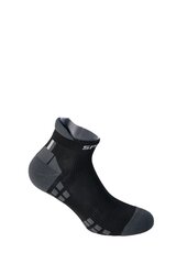 Spring Speed Socks, Black M Black 010784-1002MBlack hind ja info | Naiste sallid | kaup24.ee