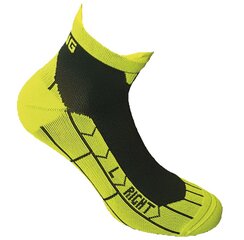 Spring Invisible Short Socks, Black/Yellow M Black/Yellow 010903-1067MBlack/Yellow цена и информация | Женские шарфы, платки | kaup24.ee