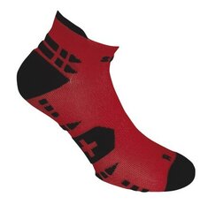 Spring Performing Short Socks, Red M Red 010904-1060Mred цена и информация | Женские шарфы, платки | kaup24.ee