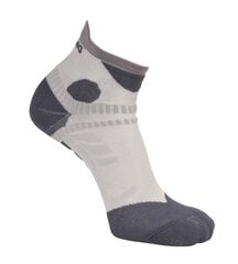 Spring Speed Trail Socks, Grey M Grey 010642-1033MGrey hind ja info | Naiste sallid | kaup24.ee