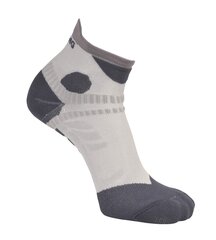 Spring Speed Trail Socks, Grey L Grey 010642-1033LGrey hind ja info | Naiste sallid | kaup24.ee