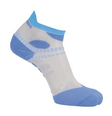 Spring Speed Trail Socks, Blue M Blue 010642-1003MBlue hind ja info | Naiste sallid | kaup24.ee