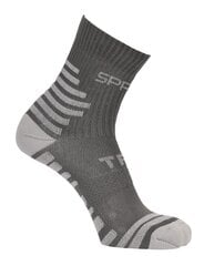 Spring Offroad Protective Socks, Grey 35-38 Grey 012512-1033-35-38-Grey hind ja info | Naiste sallid | kaup24.ee