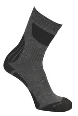 Spring Winter Warm Evolution Short Socks, Grey M Grey 010922-1711-M-Grey цена и информация | Женские шарфы, платки | kaup24.ee