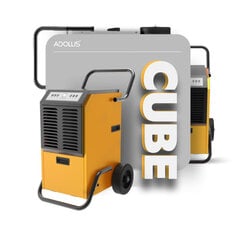 Adolus Cube X850 õhukuivati цена и информация | Кухонные и обеденные столы | kaup24.ee