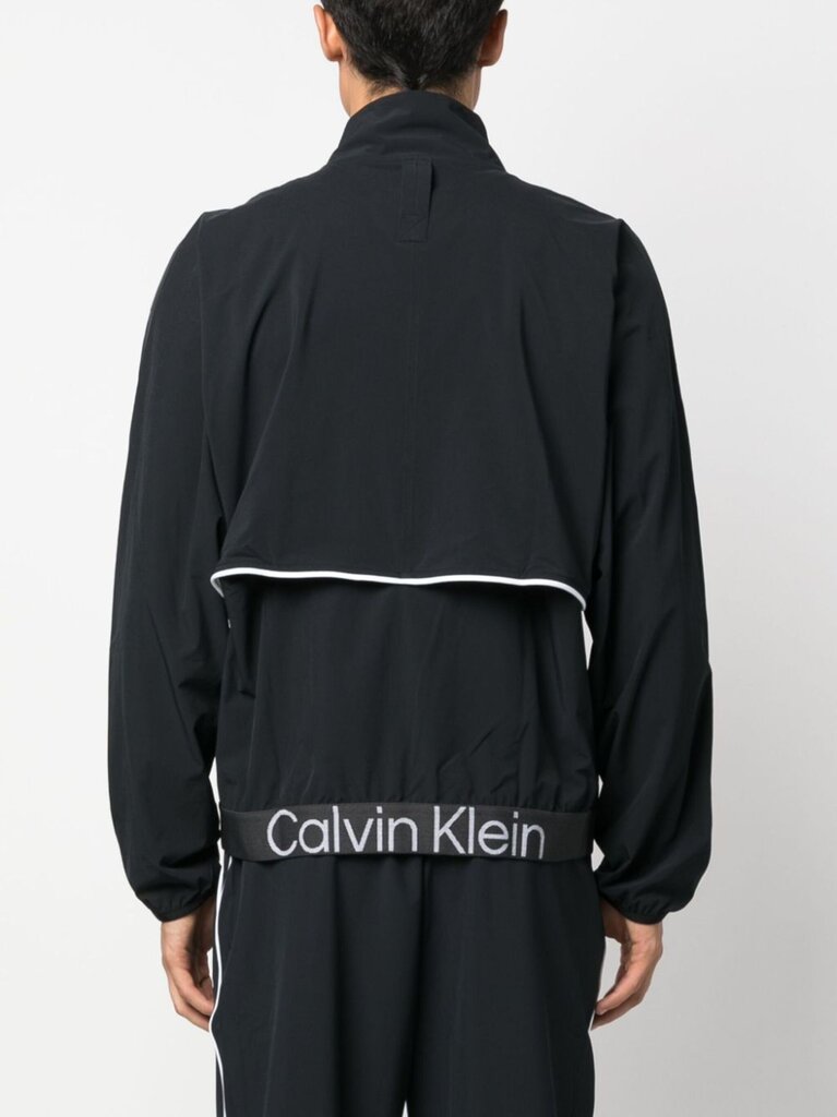 Meeste dressid Calvin Klein Black Beauty, must hind ja info | Meeste spordiriided | kaup24.ee