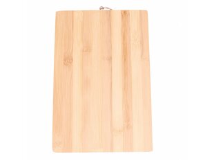 BAMBUS KITCHEN PAD 30x20 LARGE цена и информация | Разделочная доска | kaup24.ee