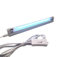 Antibakteriaalne ultraviolettlamp 8W UV-UVC StoreGd hind ja info | Rippvalgustid | kaup24.ee