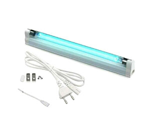 Antibakteriaalne ultraviolettlamp 8W UV-UVC StoreGd hind ja info | Rippvalgustid | kaup24.ee